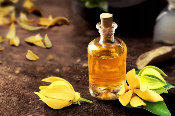 Ilanang-yLang w żelu pulsero